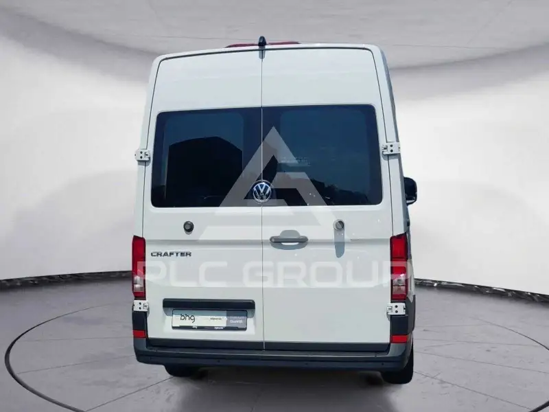 2022 Volkswagen Crafter