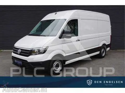 2022 Volkswagen Crafter