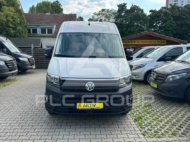 2022 Volkswagen Crafter