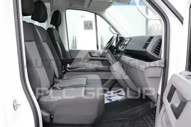 2022 Volkswagen Crafter