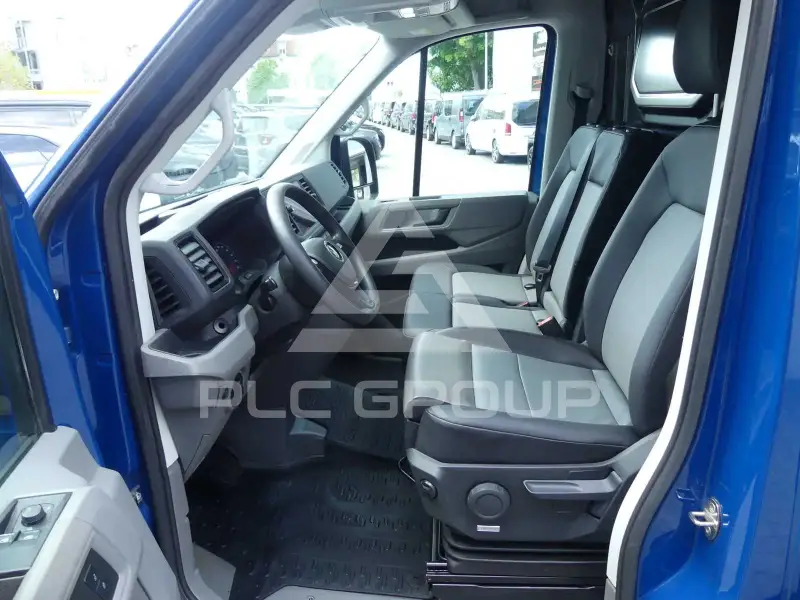 2022 Volkswagen Crafter