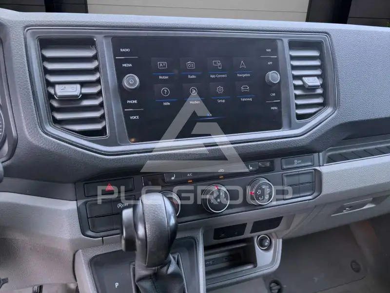 2022 Volkswagen Crafter