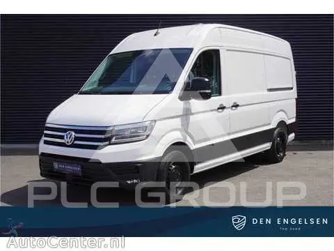 2022 Volkswagen Crafter