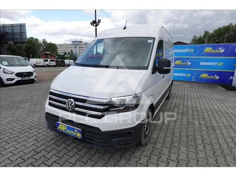 2022 Volkswagen Crafter