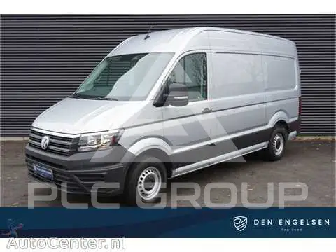 2022 Volkswagen Crafter
