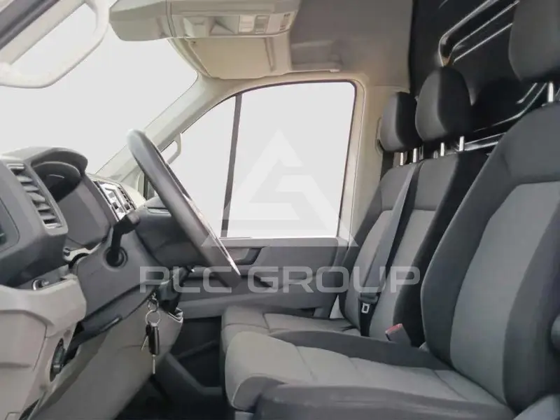 2022 Volkswagen Crafter