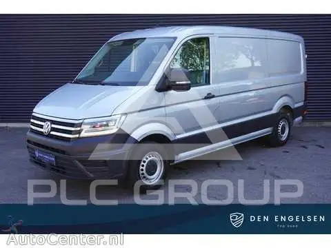 2022 Volkswagen Crafter