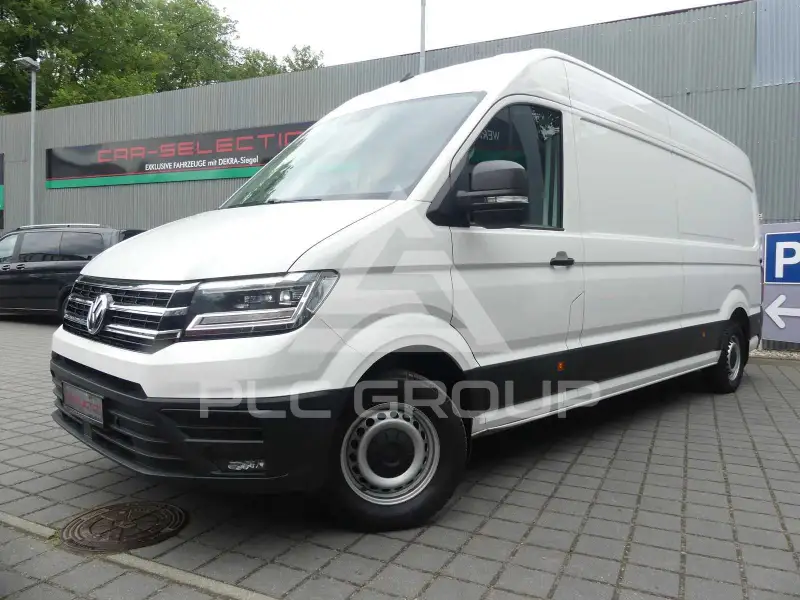 2022 Volkswagen Crafter
