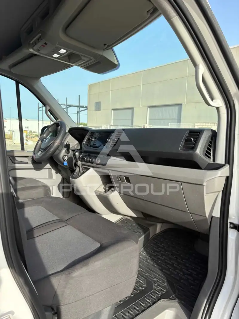 2022 Volkswagen Crafter