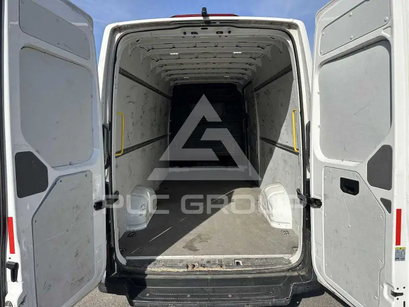 2022 Volkswagen Crafter