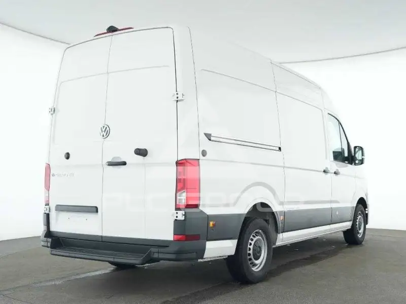 2022 Volkswagen Crafter