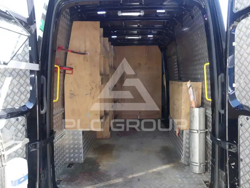 2022 Volkswagen Crafter