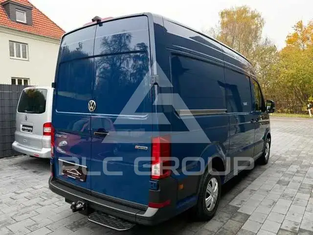 2022 Volkswagen Crafter