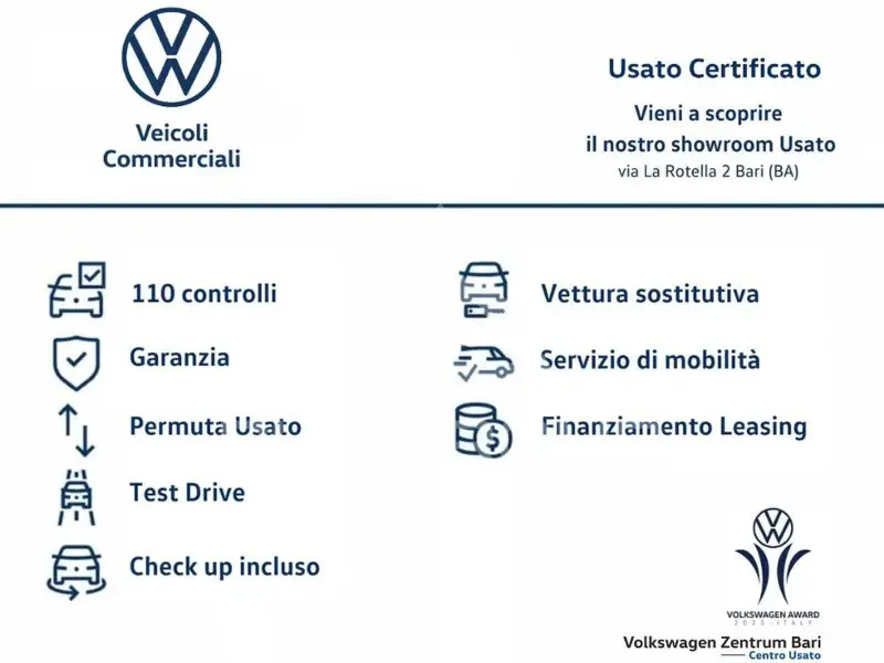 2022 Volkswagen Crafter