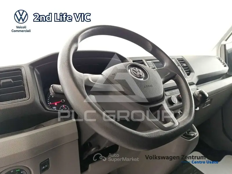 2022 Volkswagen Crafter