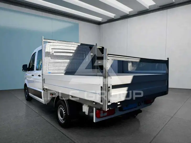 2022 Volkswagen Crafter