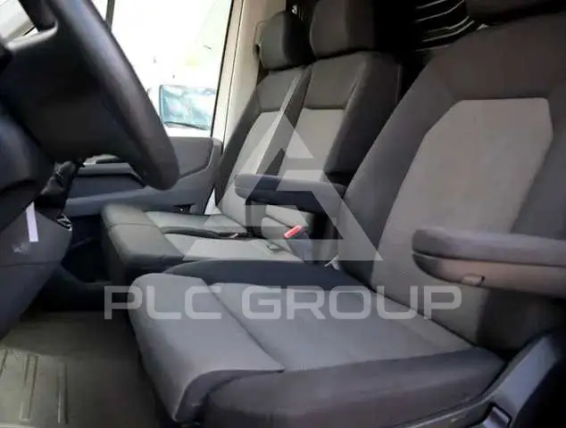 2022 Volkswagen Crafter
