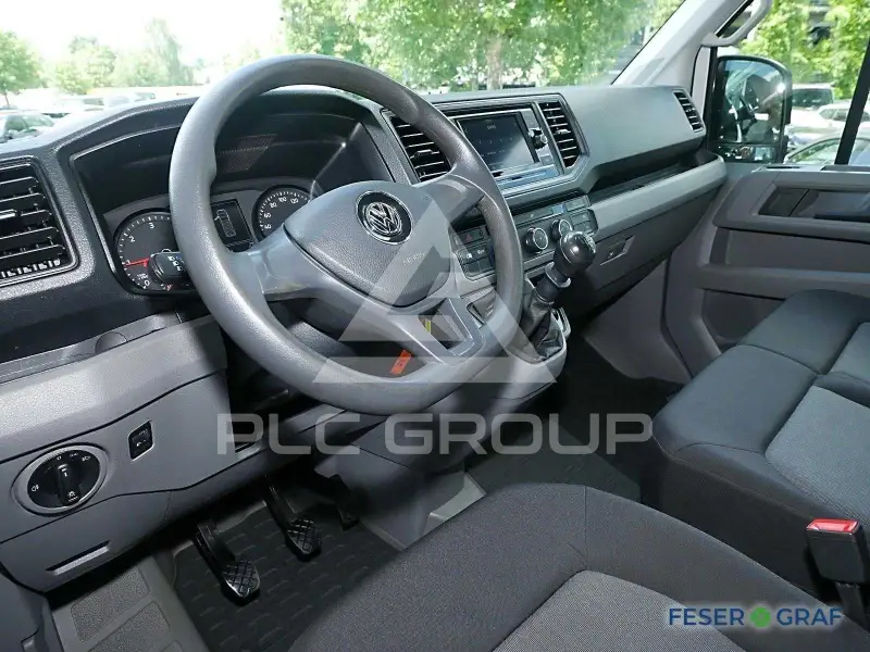 2022 Volkswagen Crafter