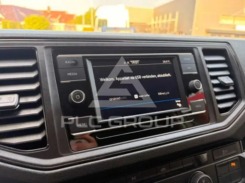 2022 Volkswagen Crafter
