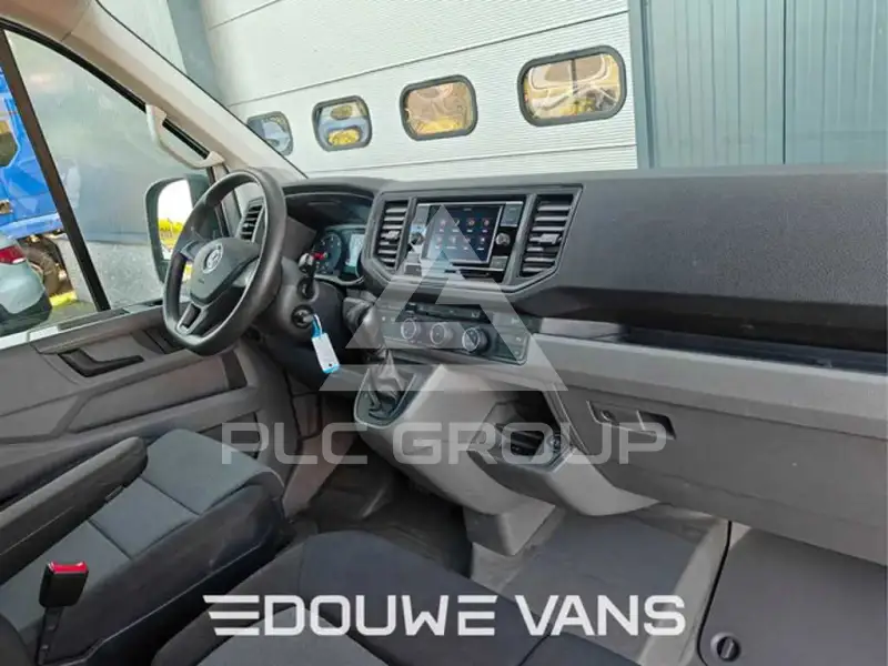 2022 Volkswagen Crafter