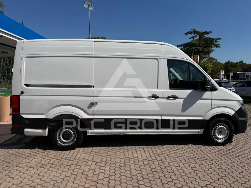 2022 Volkswagen Crafter
