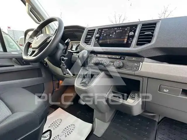 2022 Volkswagen Crafter