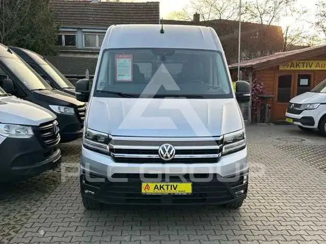 2022 Volkswagen Crafter