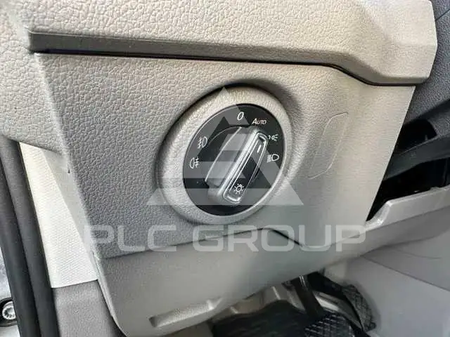 2022 Volkswagen Crafter