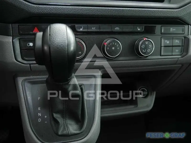 2022 Volkswagen Crafter