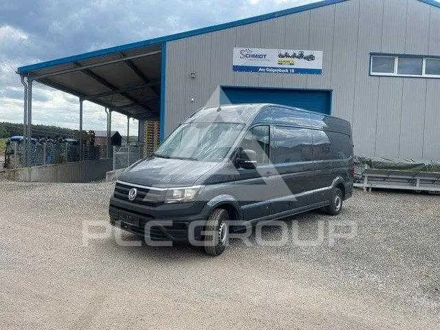 2022 Volkswagen Crafter