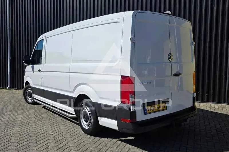 2022 Volkswagen Crafter