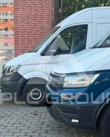 2022 Volkswagen Crafter