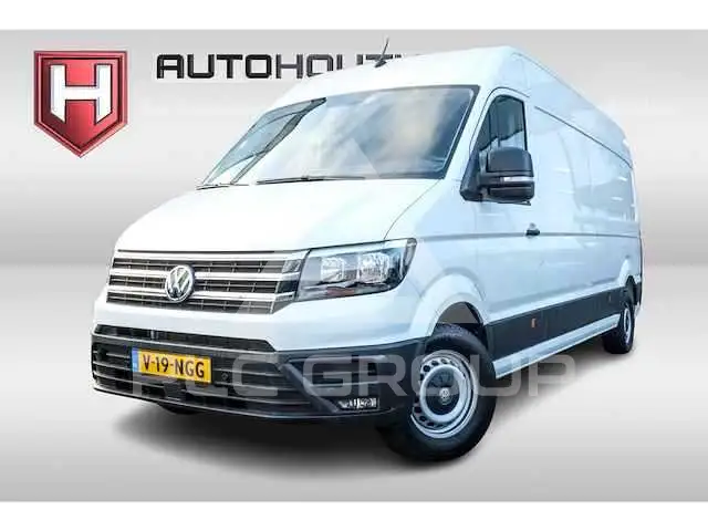 2022 Volkswagen Crafter
