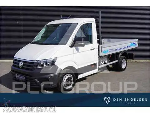 2022 Volkswagen Crafter