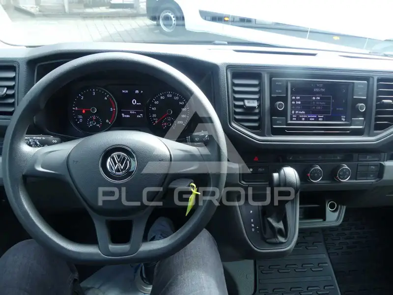 2022 Volkswagen Crafter