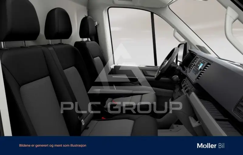 2022 Volkswagen Crafter
