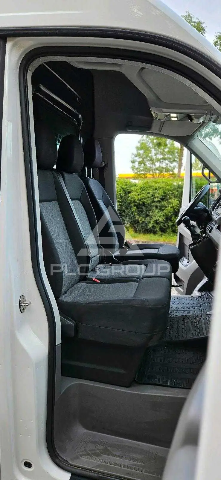 2022 Volkswagen Crafter