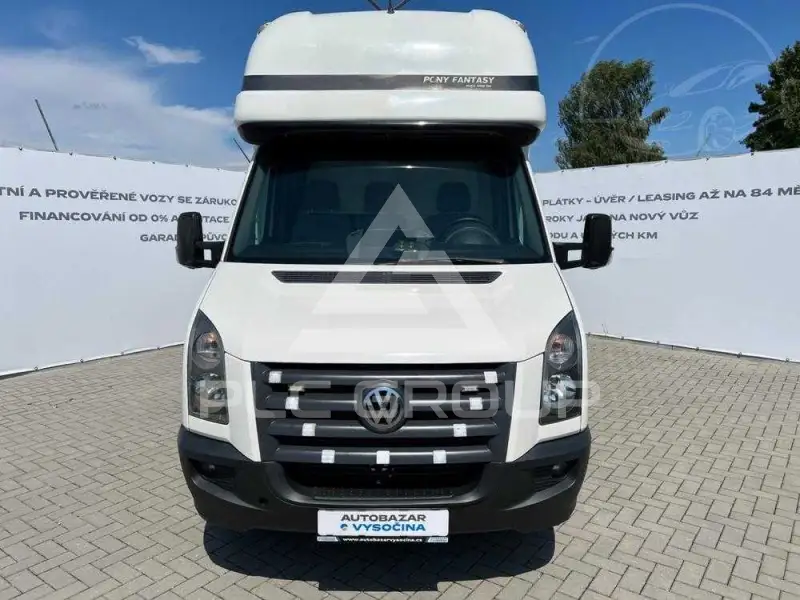 2022 Volkswagen Crafter