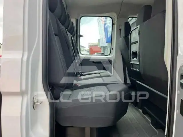2022 Volkswagen Crafter