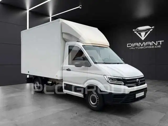 2022 Volkswagen Crafter
