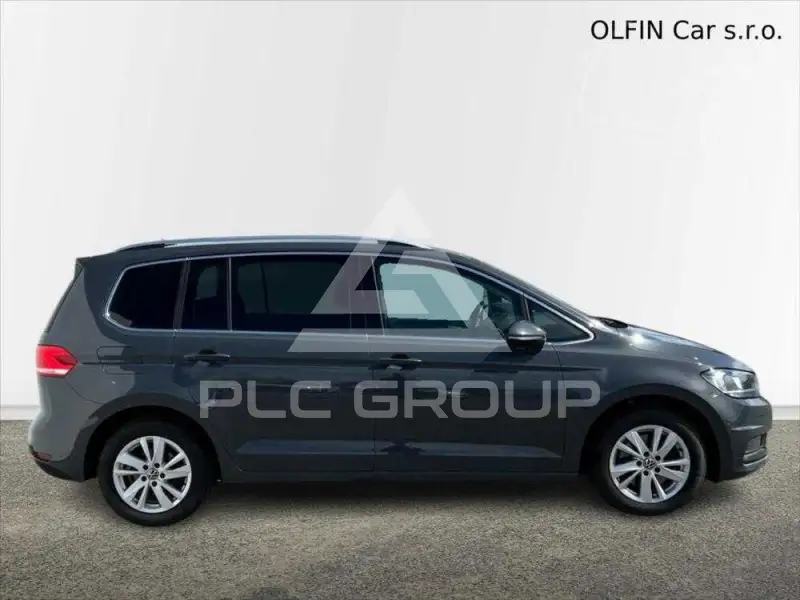 2022 Volkswagen Touran