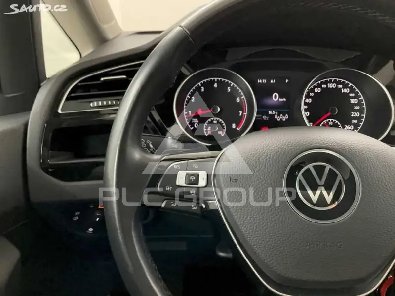 2022 Volkswagen Touran