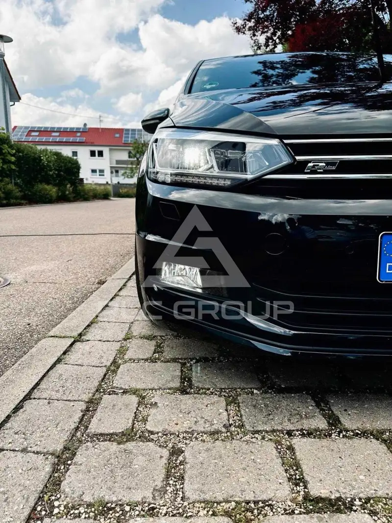 2022 Volkswagen Touran