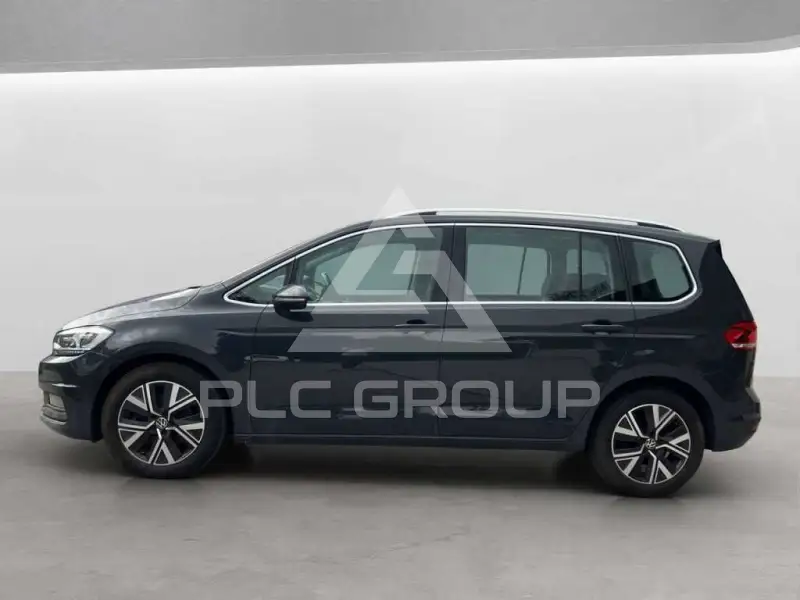 2022 Volkswagen Touran