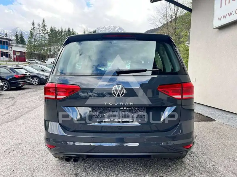 2022 Volkswagen Touran