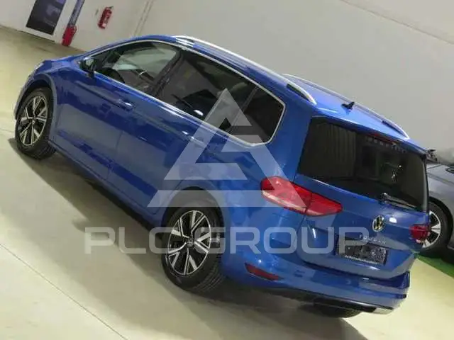 2022 Volkswagen Touran