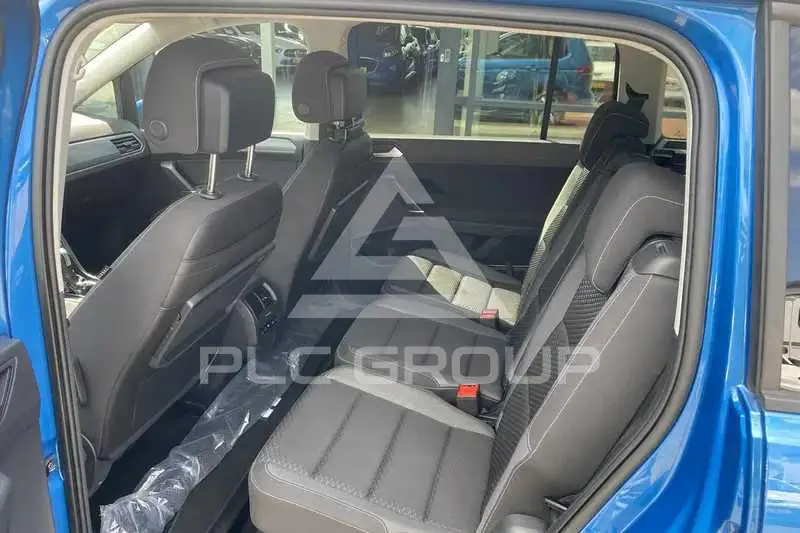 2022 Volkswagen Touran