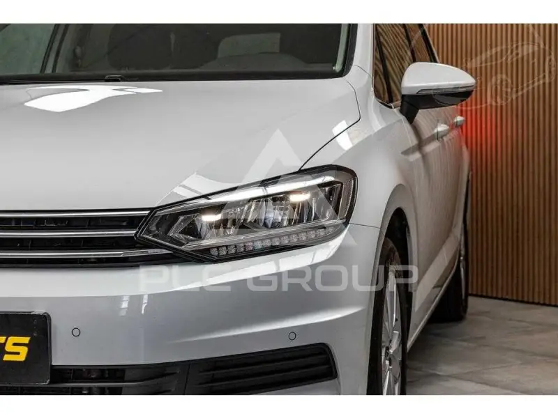 2022 Volkswagen Touran