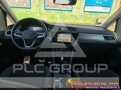 2022 Volkswagen Touran