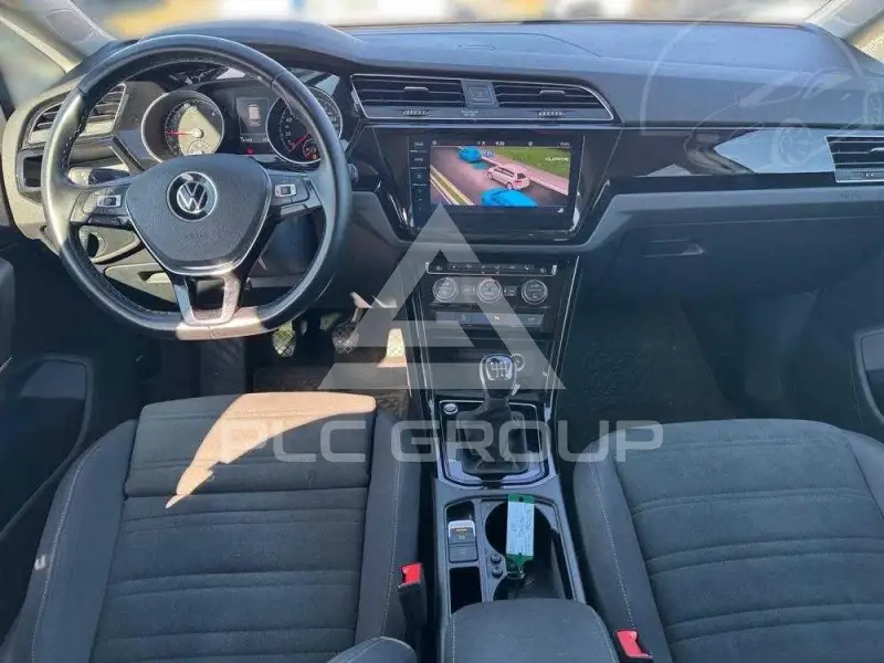 2022 Volkswagen Touran